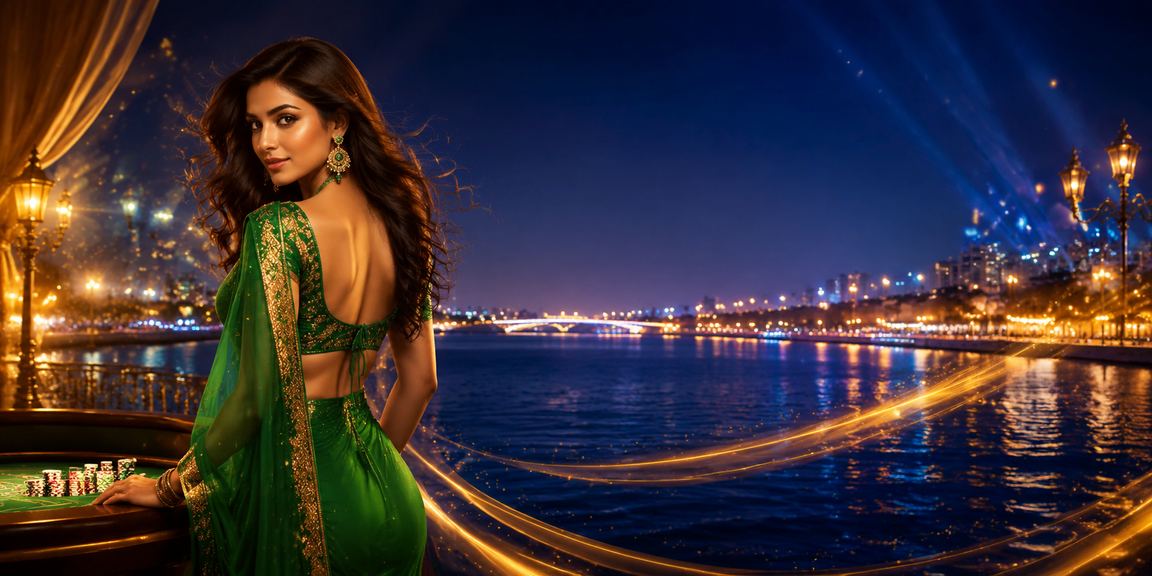 VIP member enjoying bonus rewards in Ahmedabad