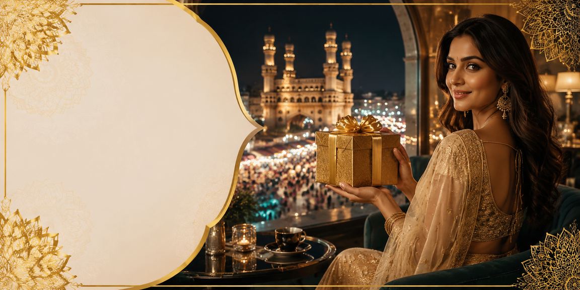Sports betting enthusiasts visiting market near Charminar Hyderabad